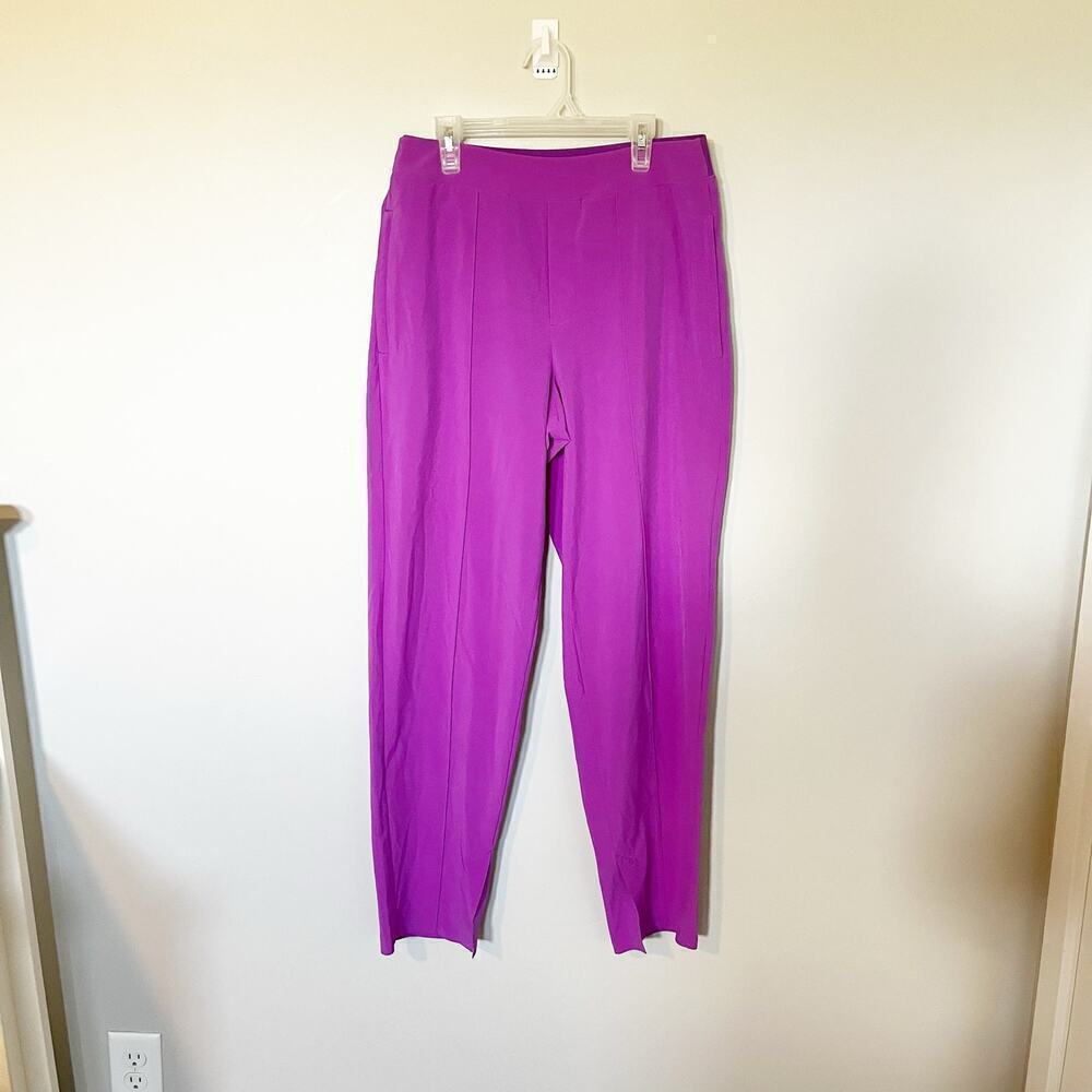 Athleta BROOKLYN HEIGHTS HIGH RISE PANT Jazzy‎ Purple women’s size 6